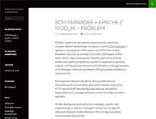 Tablet Screenshot of marcoos.net